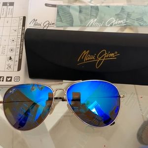 Maui Jim sunglasses